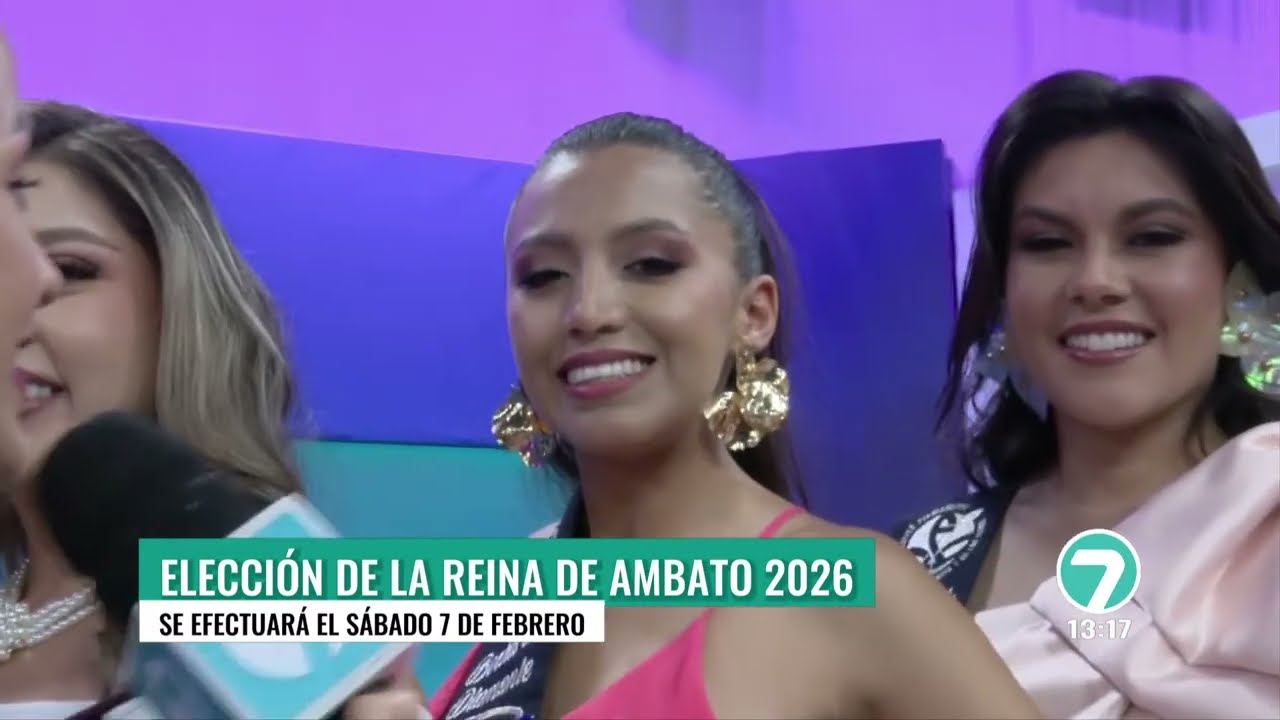 🔴 #ENVIVO / Noticias 7- Emisión Central 23 de Enero de 2026