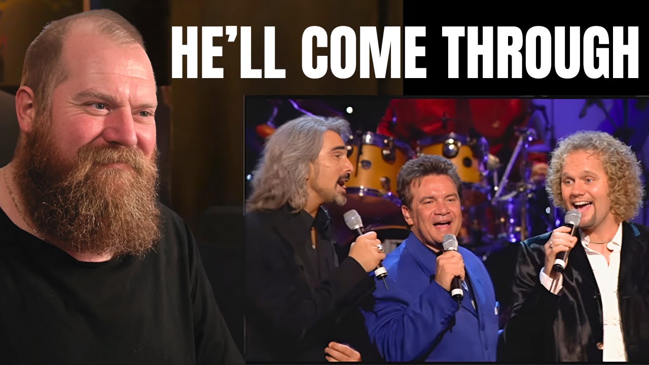 First Time Hearing “He Came Through” – I Felt Every Word