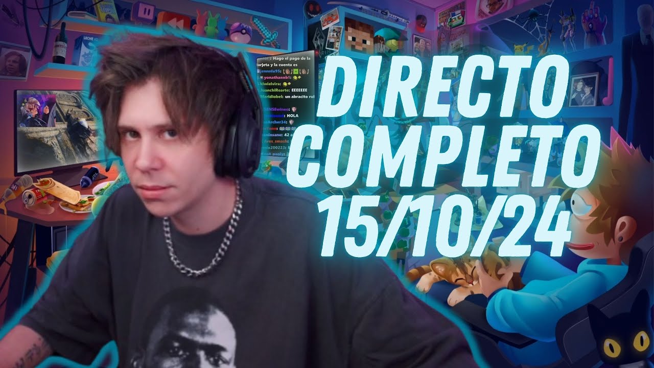 😈ROAD TO UNREAL😈RETO DE NINJA😈MODO RATA NORUEGA: ON😈...