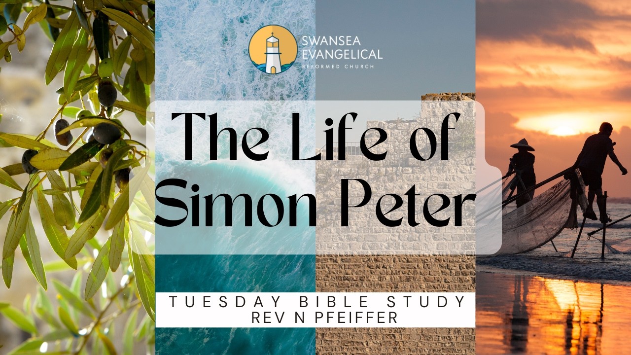 24th February 2026 Tuesday Bible Study