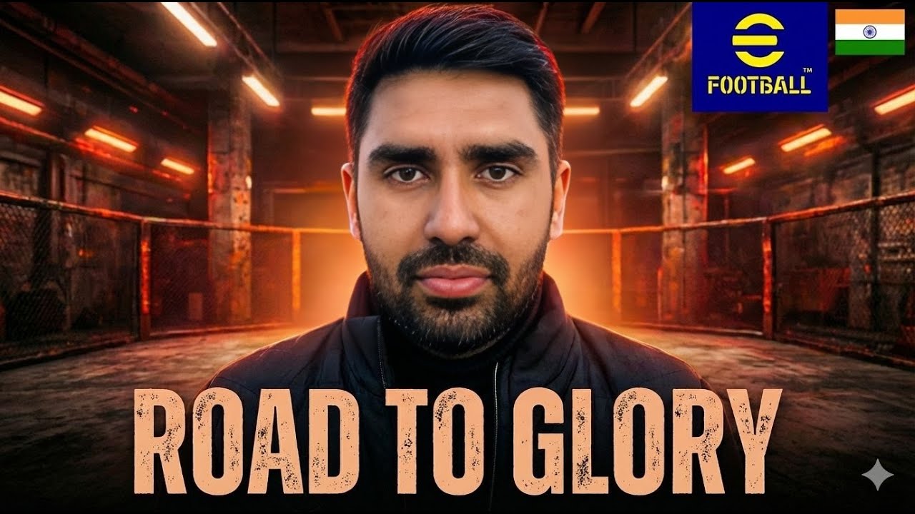 30 & Still Competing 🔥 | Tournament Day 1 | eFootball Live