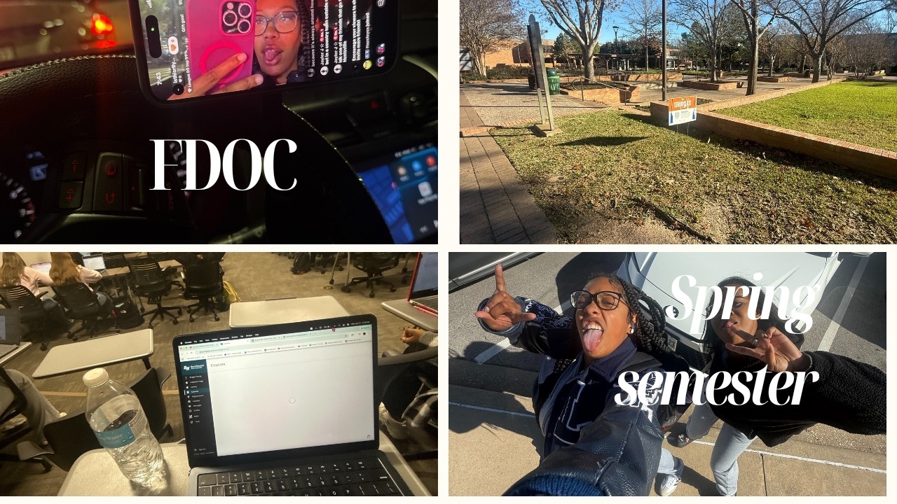 First Day of Spring Semester 🌸 GRWM + Greek Life + Friends + College Vibes!!