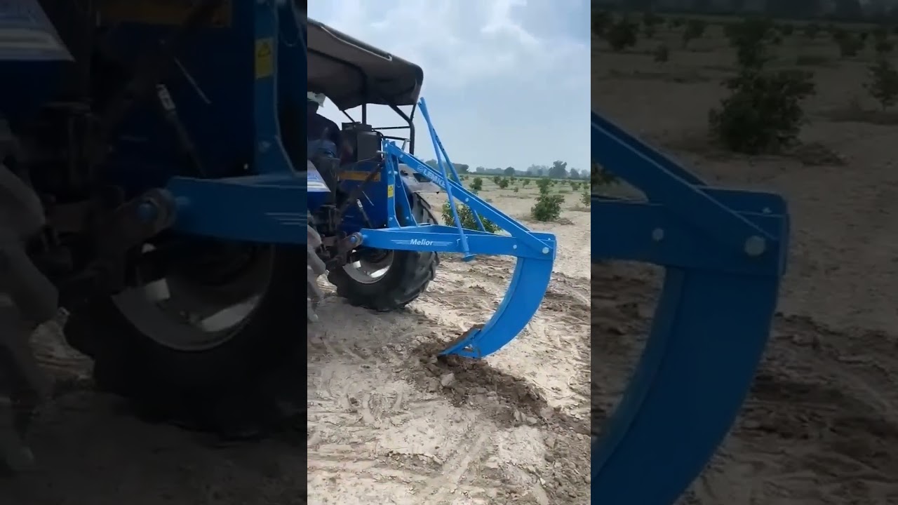 Subsoiler  #Short 1 #agriculture #cultivation #farmer #tractor #farming #tillage #tractor