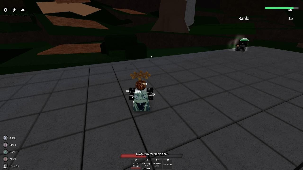 Roblox tsb ranked 2v2