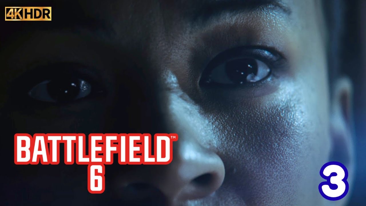 BATTLEFIELD 6 GAMEPLAY PS5 PART 3 CAMPAIGN 