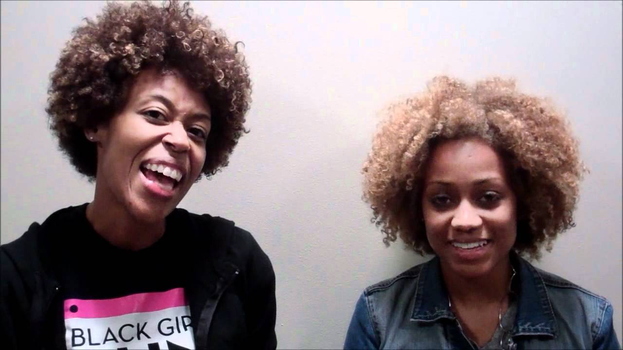black girls run
