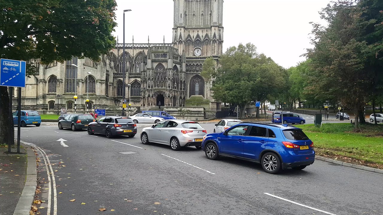 🇬🇧 Bristol, England - 4K Walking Tour