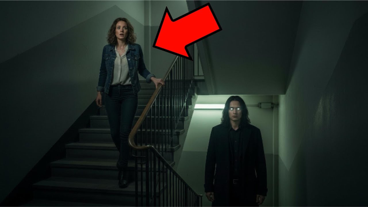 THE POOR GIRL FELL IN LOVE WITH THE VAMPIRE, AND THE UNEXPECTED HAPPENED...