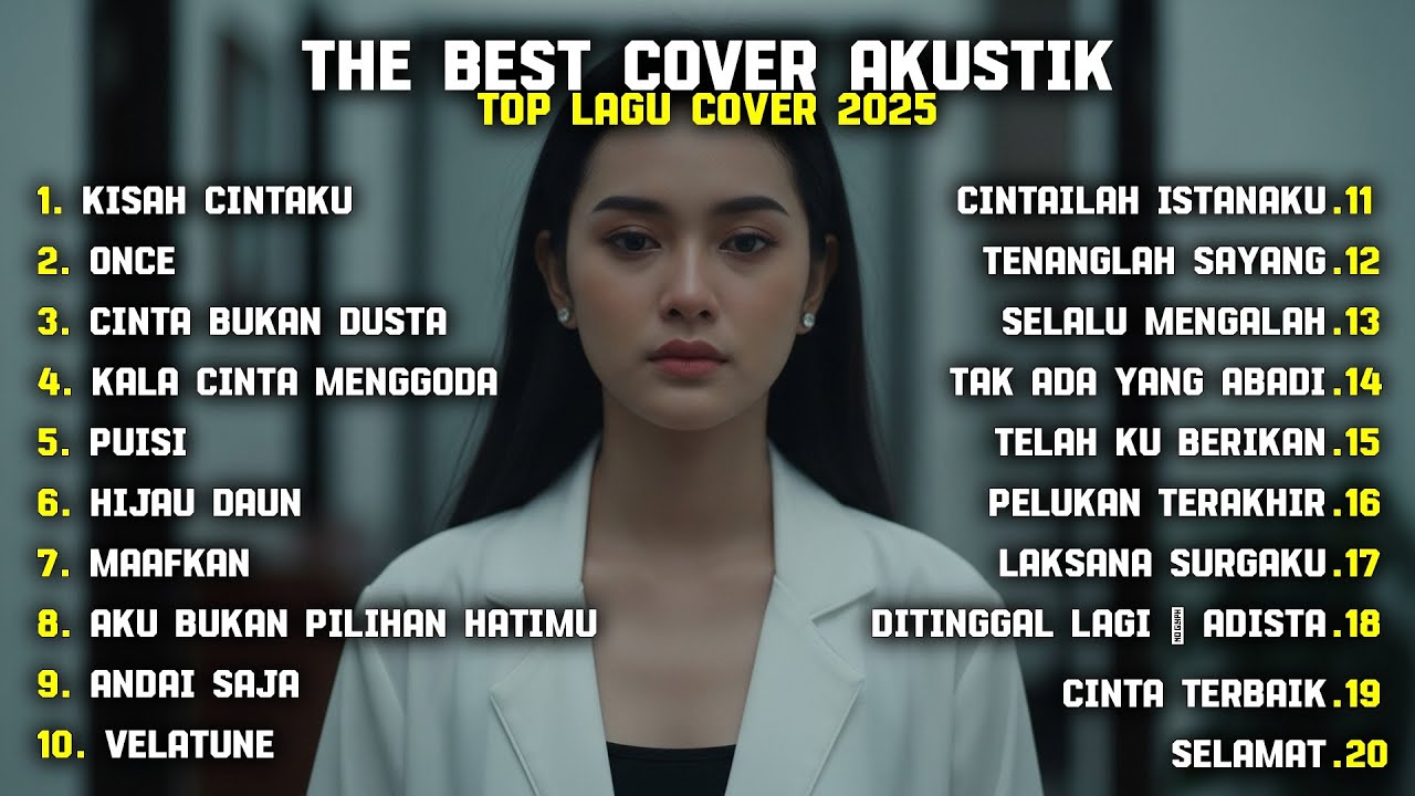 THE BEST COVER AKUSTIK