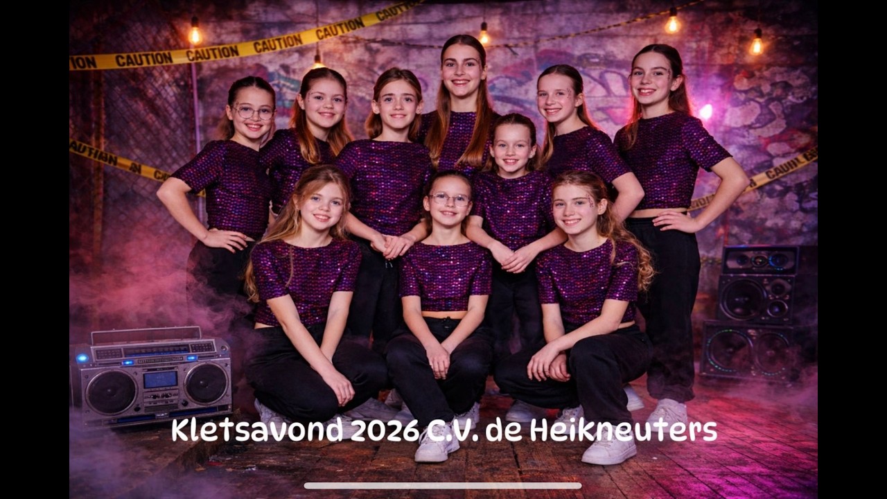 2026 Kletsavond OnFire! Heikneuters Mariahout Heidurp
