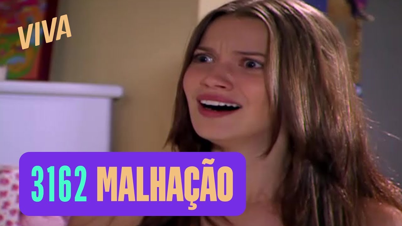 ANGELINA E DÉBORA DE ENCONTRAM NO DORMITÓRIO | MALHAÇÃO | CAPÍTULO 3162 | MELHOR DO DIA | VIVA