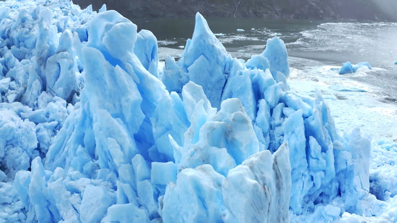 Filming an Impenetrable Ice Fortress | Eden: Untamed Planet | BBC Earth