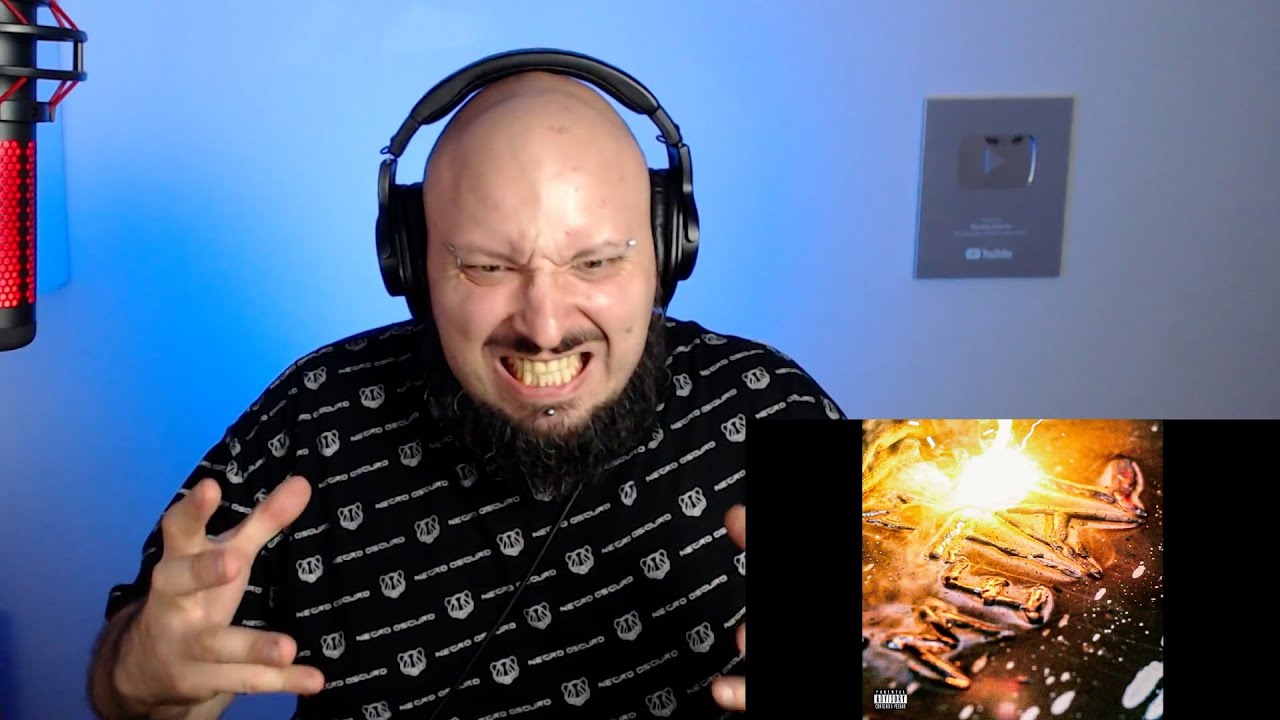 Marc Ginale, Nichess One, 3M5 - METAL (FULL ALBUM) // BATERISTA REACCIONA // Nacho Lahuerta