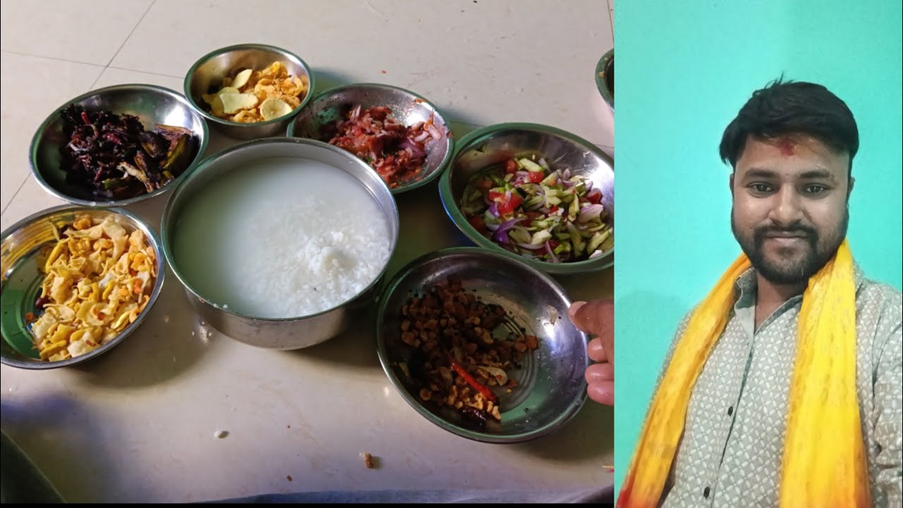 ଆଜି ପଖାଳ ମାଡ଼ ଟେ ହେଲା #maapuavlogodia #minivlog #viralvideo #trading 