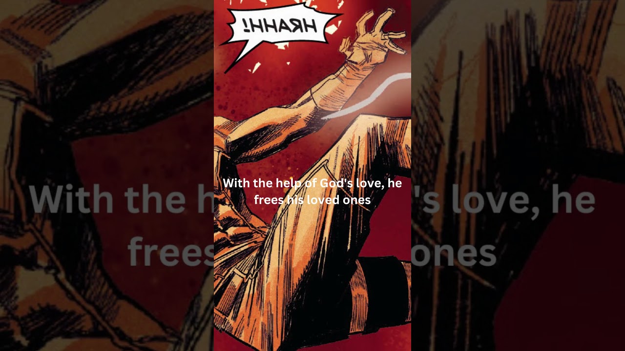Daredevil's Ultimate Sacrifice | Daredevil #comics #shorts  #daredevil