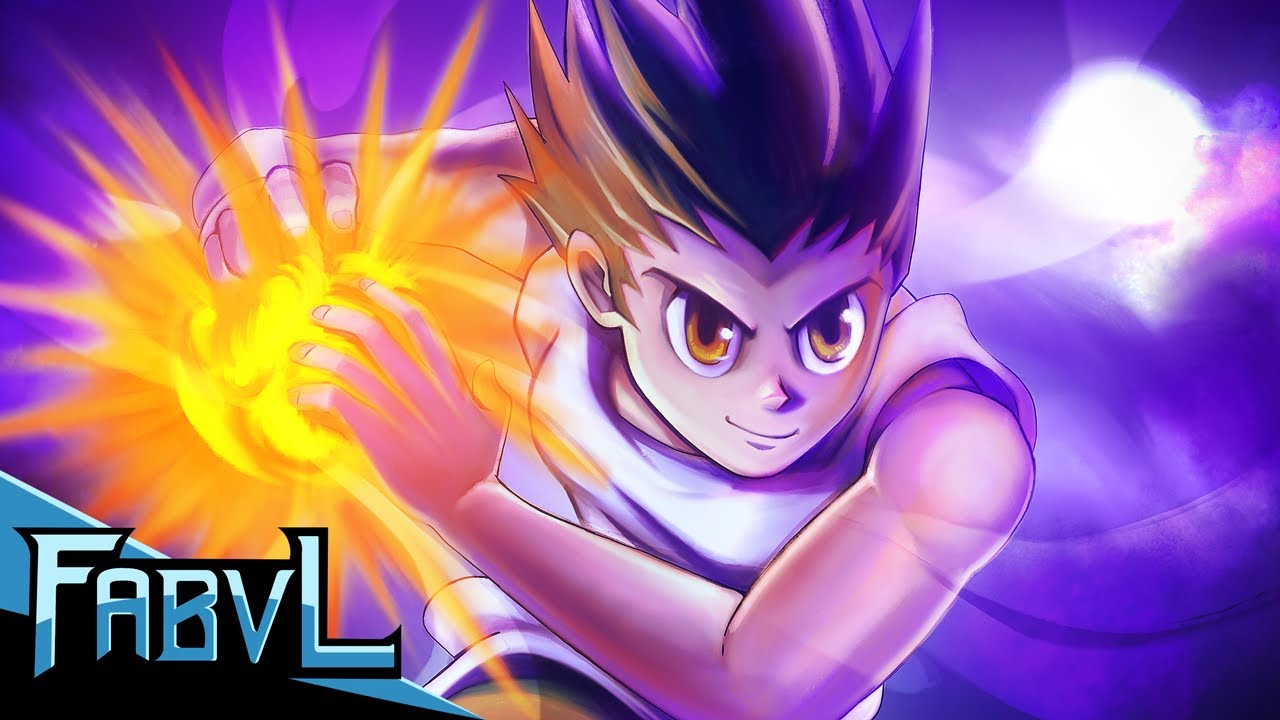 GON SONG - Look to the Moon | FabvL [Hunter x Hunter]