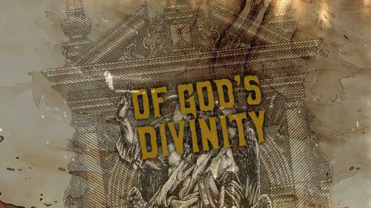 Empty Throne - Unholy (Official Lyric Video)