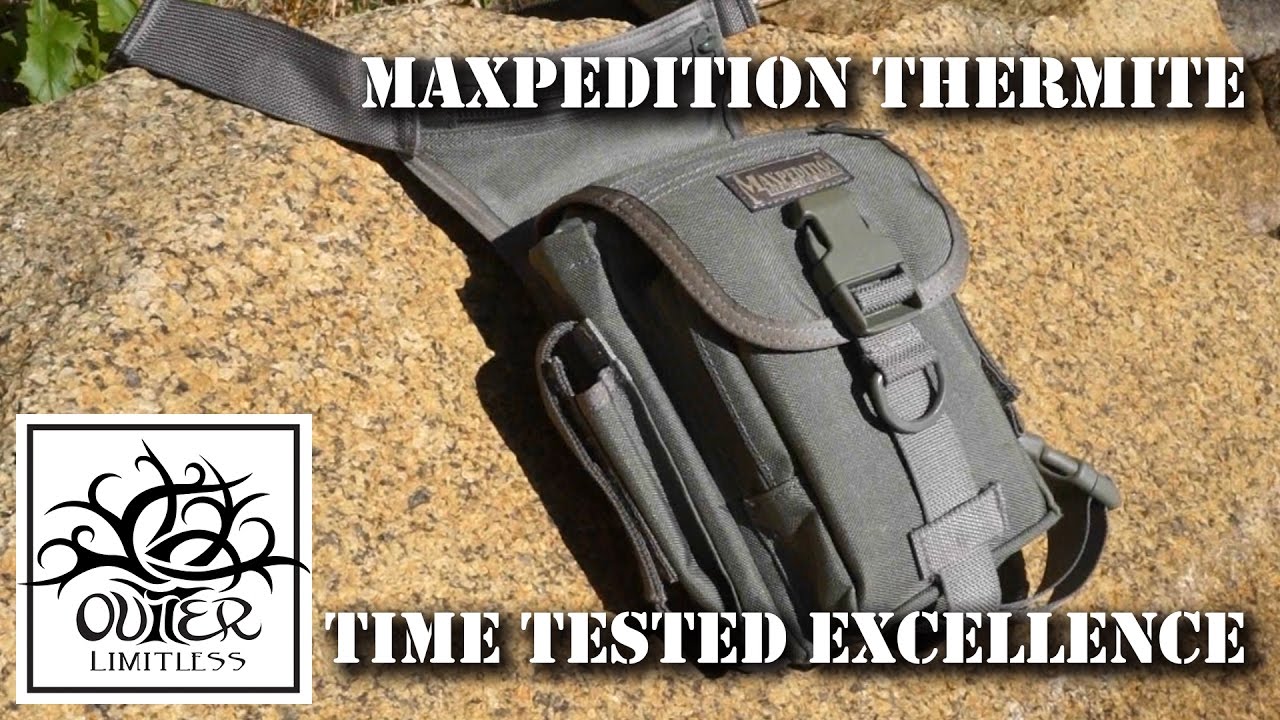 Maxpedition Thermite - Time Tested Excellence