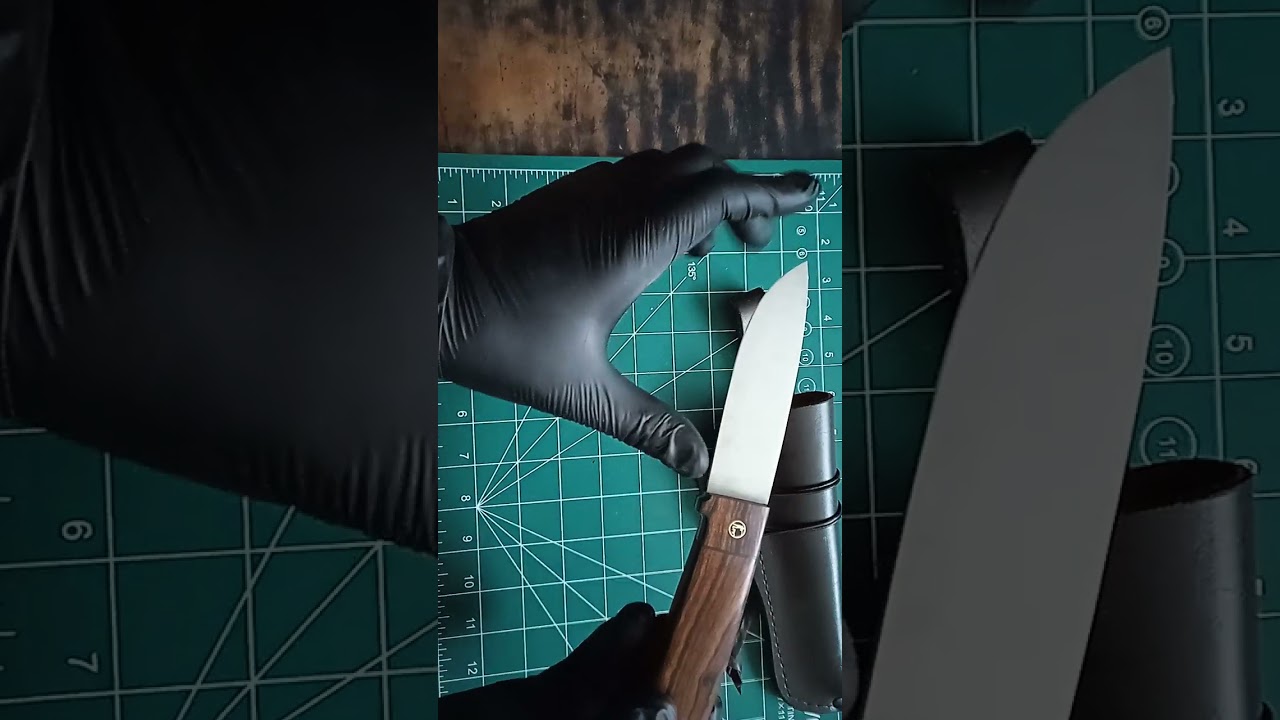 Сталь RWL-34, старый друг лучше новых....?