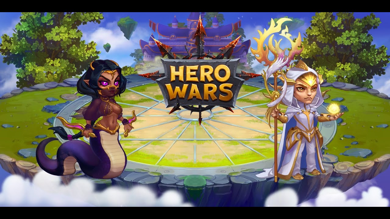Hero Wars FB - How to counter Yasmine