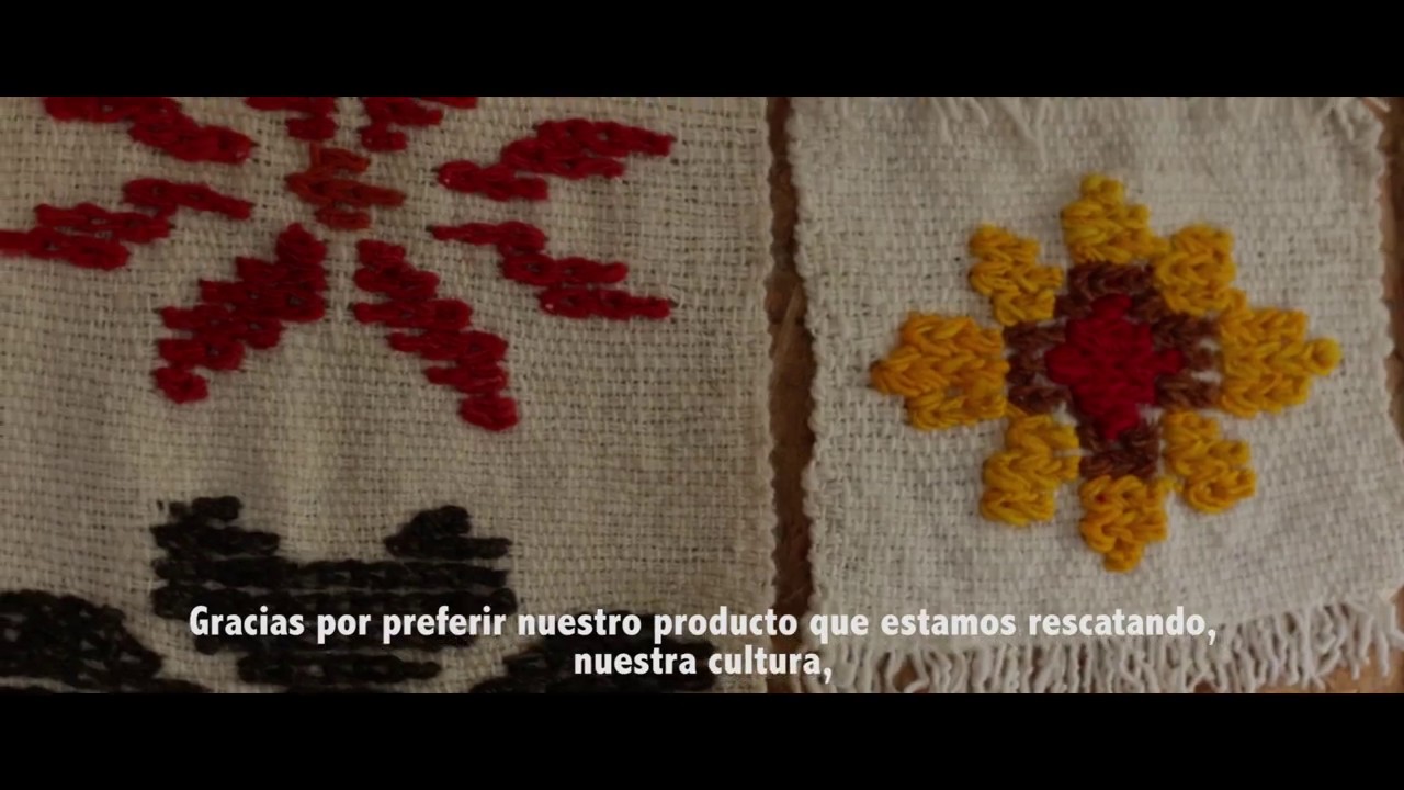 Textileras de Quemchi, Isla de Chiloé