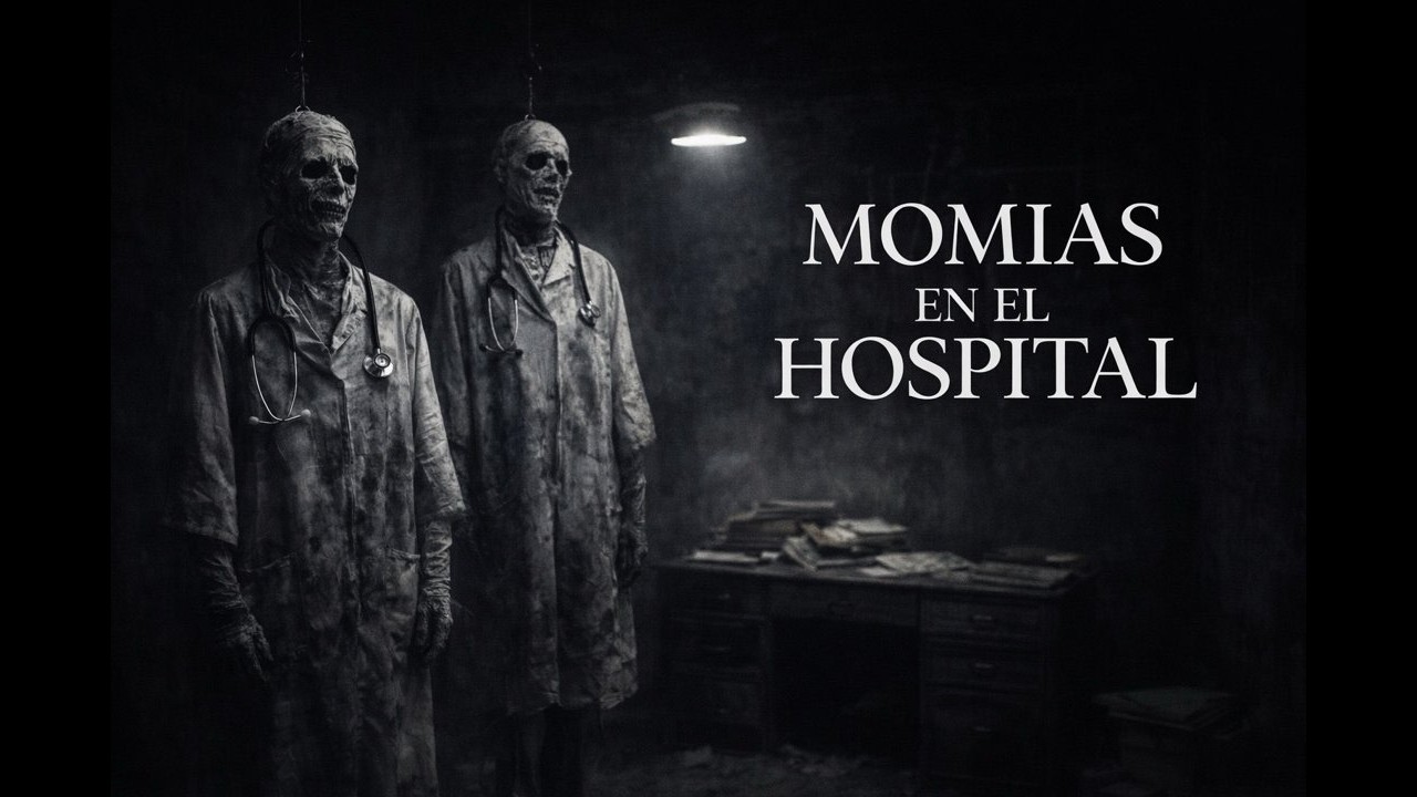 3 HISTORIAS de TERROR de HOSPITALES | Vol 2