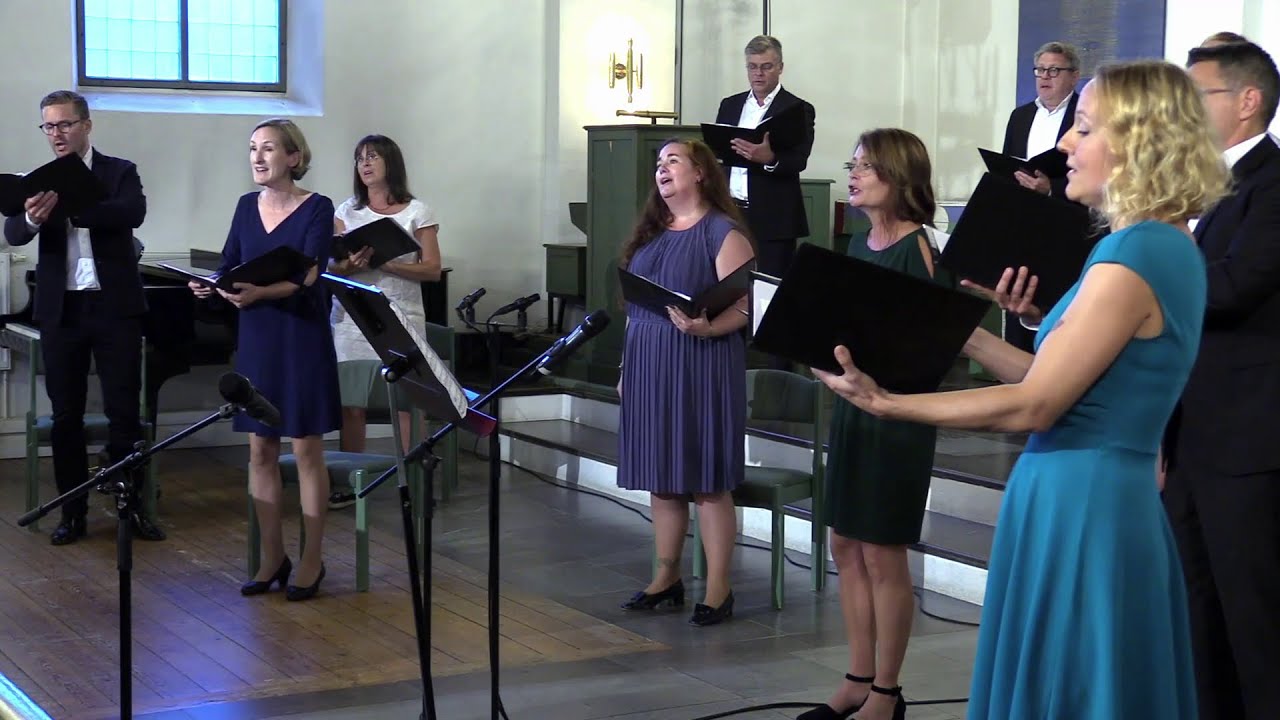 Kung Liljekonvalje – Gustavsbergs Vokalensemble