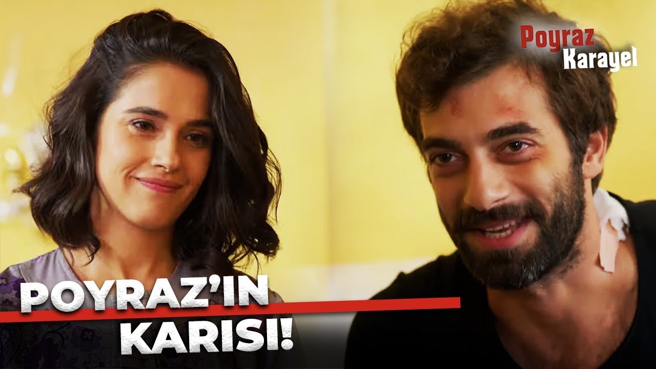 Poyraz Karısıyla Tanıştı! | Poyraz Karayel 64. Bölüm