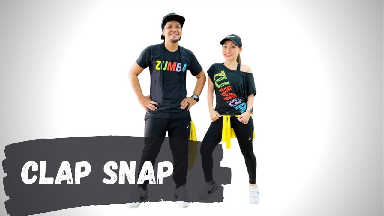 CLAP SNAP by Icona Pop | ZUMBA | TIKTOK | DANCE | REMIX | FITNESS | CDO DUO | POP | CHOREOGRAPHY