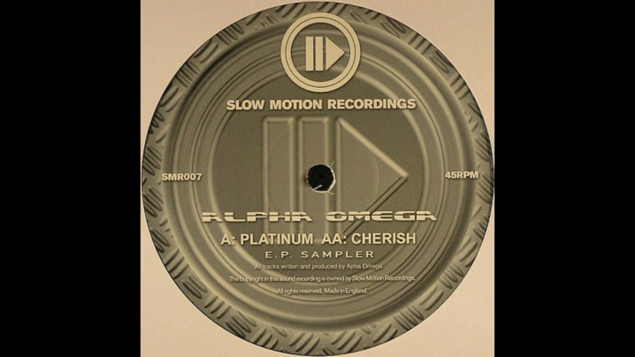 Alpha Omega - Platinum
