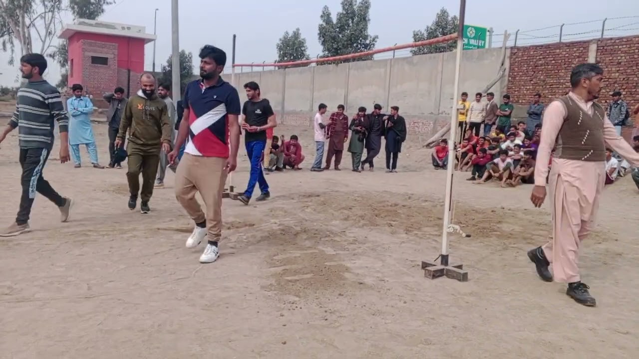 کانٹے دار مقابلہ گورنمنٹ گریجویٹ کالج شورکوٹ All 10 teams gcuf