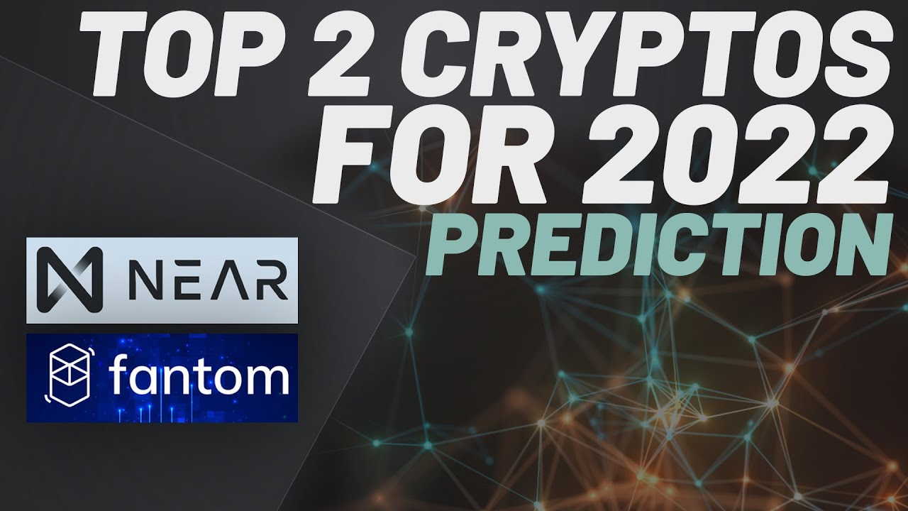 Top 2 Cryptos To Buy In 2022 ! 500% Returns!