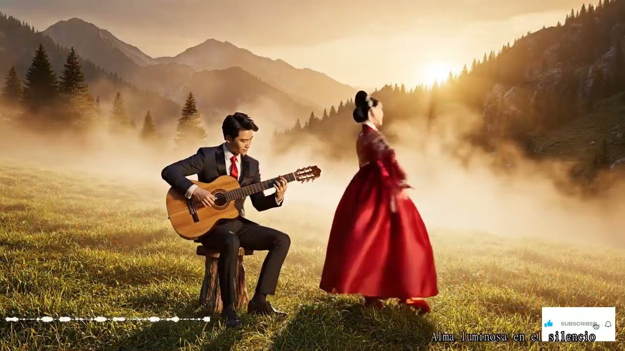 Alma Gitana En Cuerdas Espíritu Y Pasión Del Flamenco Andaluz Instrumental