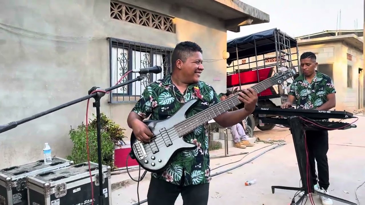 San Vicente Piñas Oaxaca