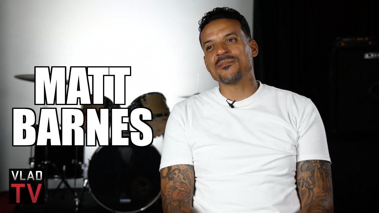 Matt Barnes on Ime Udoka: When Everything Comes Out He'll Be Lucky to Ever Coach in NBA (Part 2)