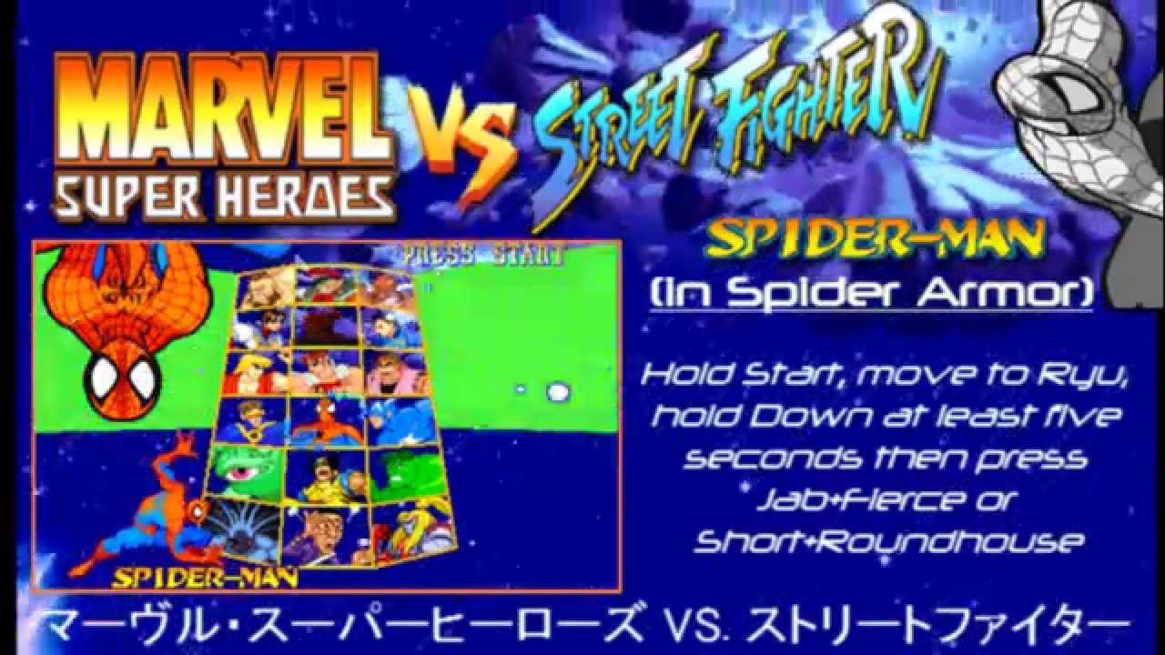 MSHvSF - How To Select Hidden/Secret Characters