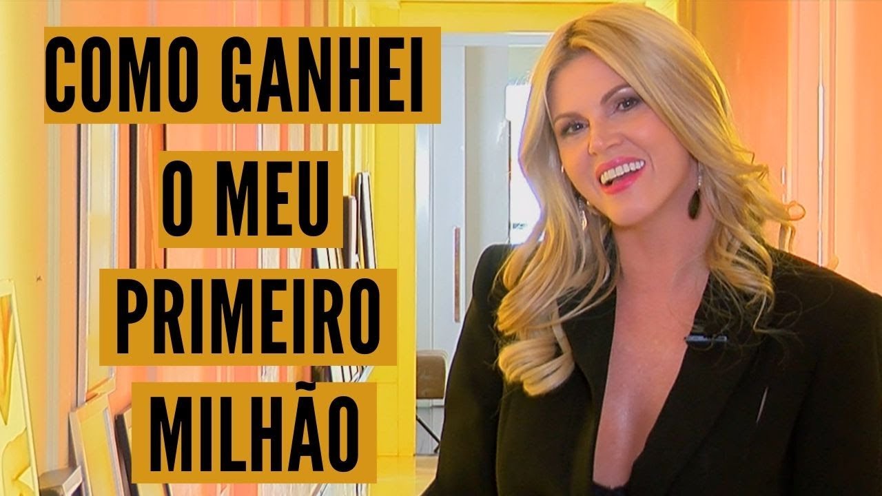 COMO VAL MARCHIORI GANHOU SEU PRIMEIRO MILHÃO!