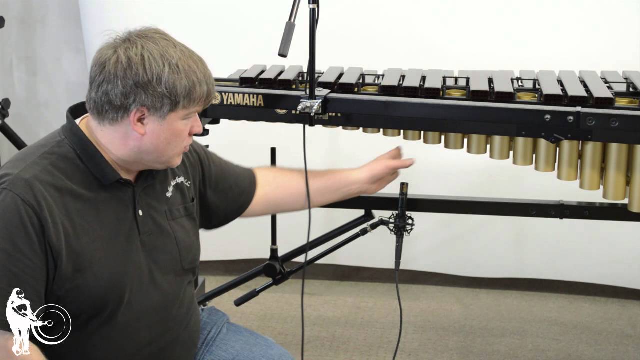 Field Keyboard Percussion Microphone Technique