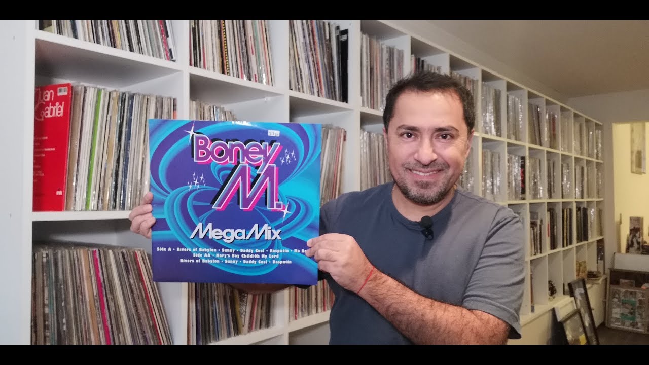 BONEY M 
