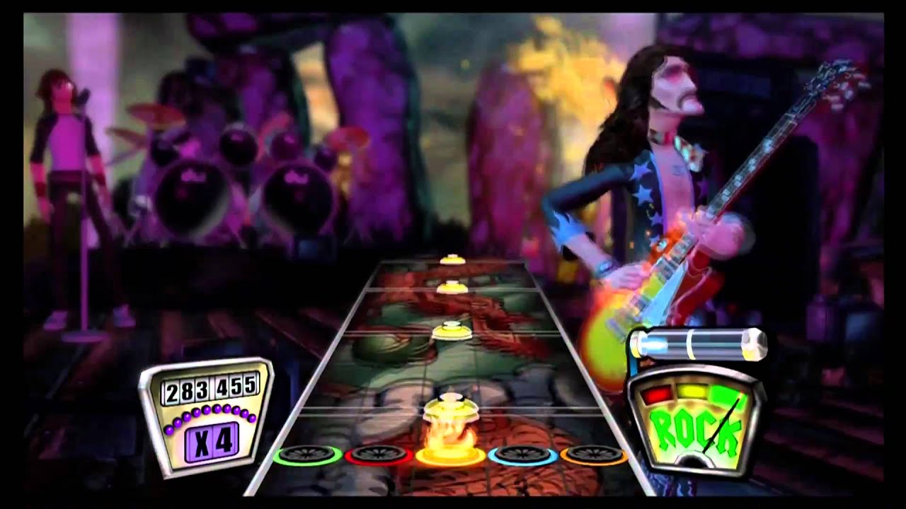 Famous Last Words - My Chemical Romance Expert Guitar Hero II