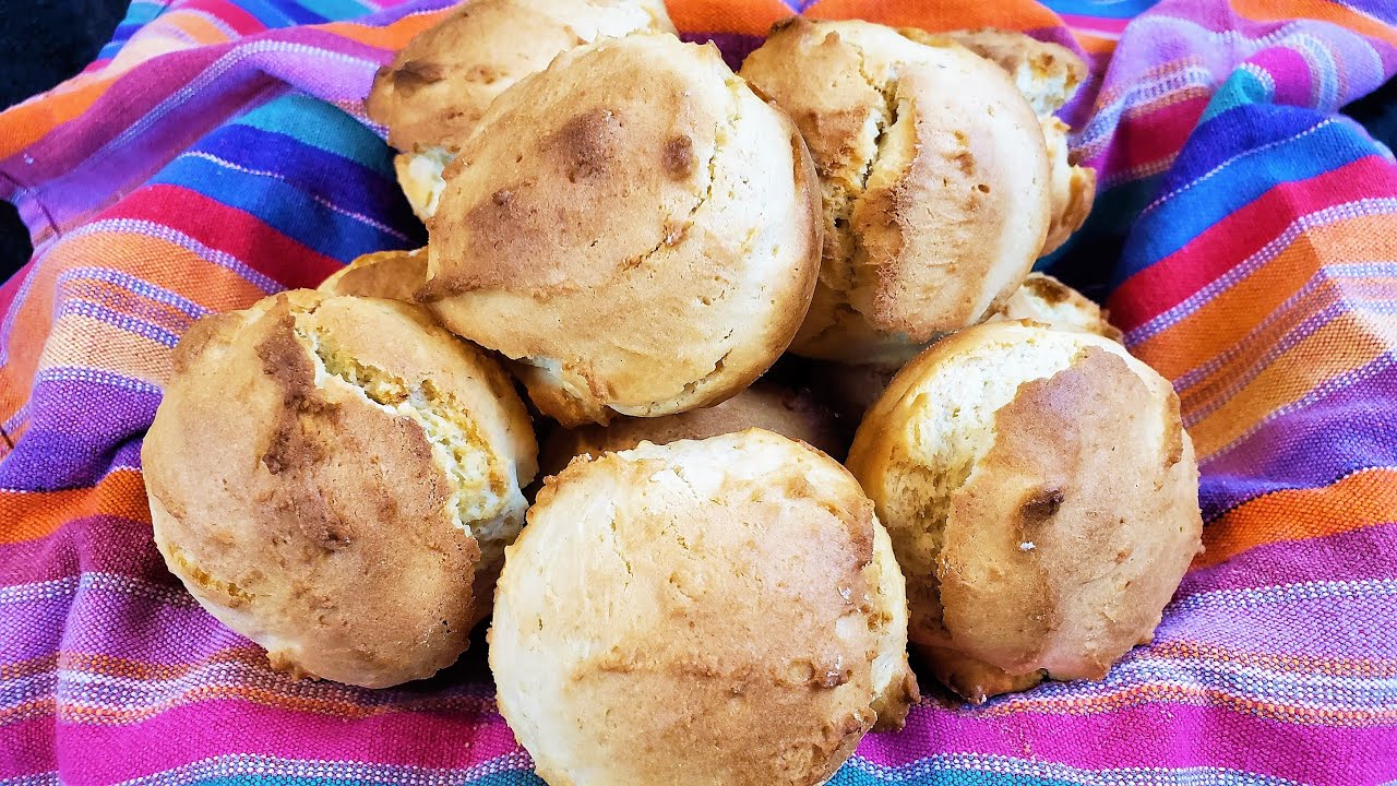 Ghana Rock Buns | Delicious & Homemade | StellaZone