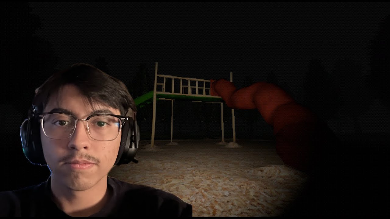 SLIDE IN THE WOODS | Worst slide I have ever taken