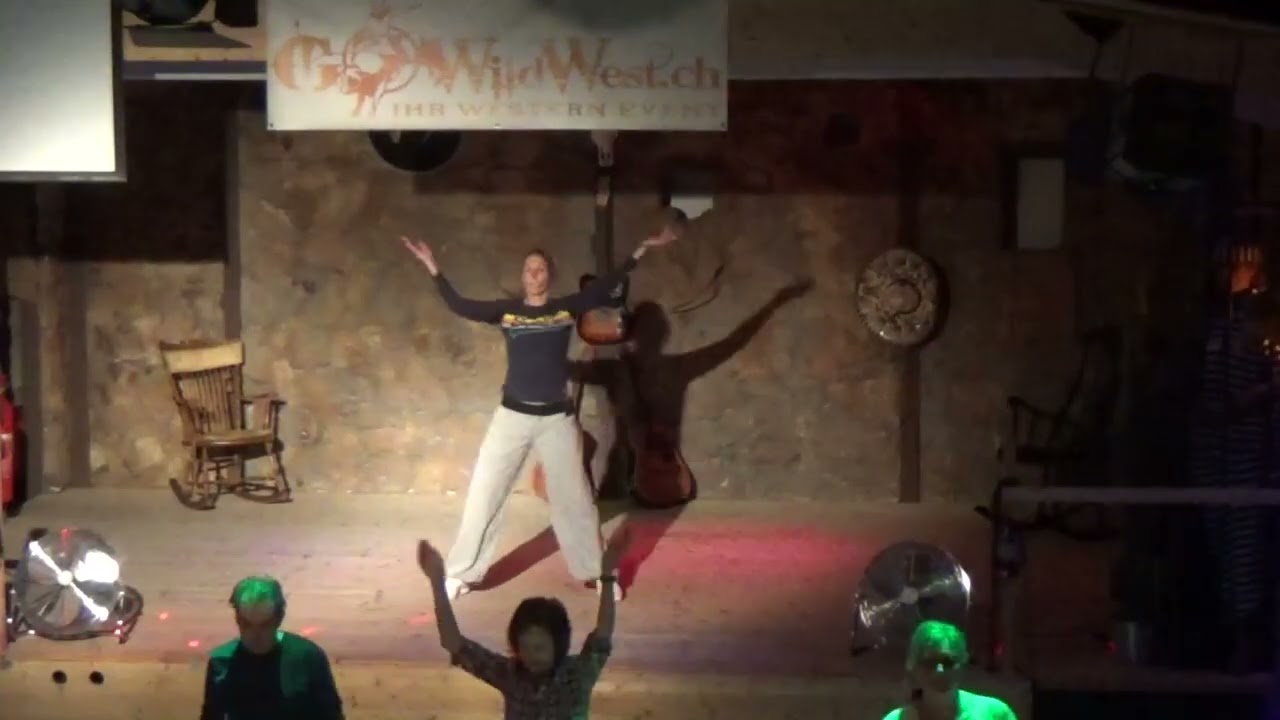 Teach (D) Bye Bye Bye - Sascha Wolf & Friends - March 2024