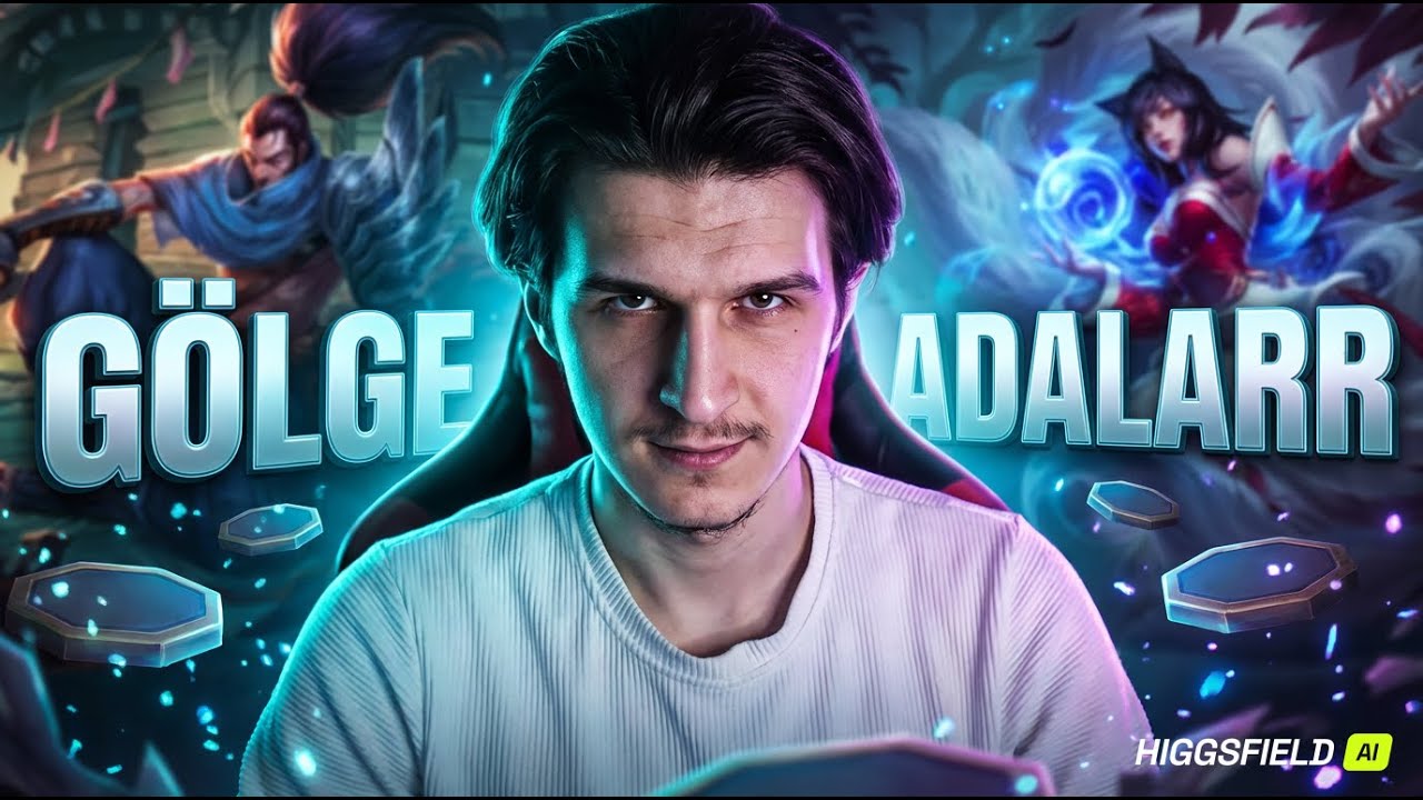 GÖLGE ADALAR GARDİYAN COMPU FENASAAALLLLL (Team Fight Tactics )