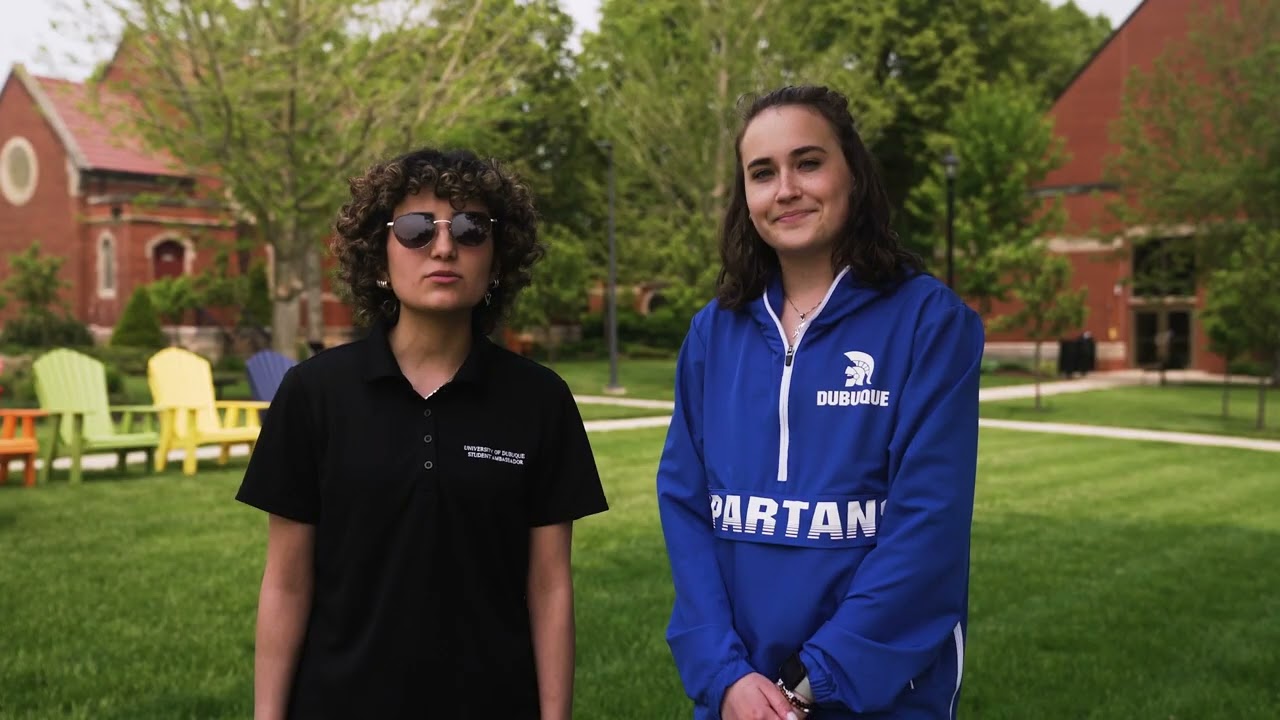 UD Campus Tour