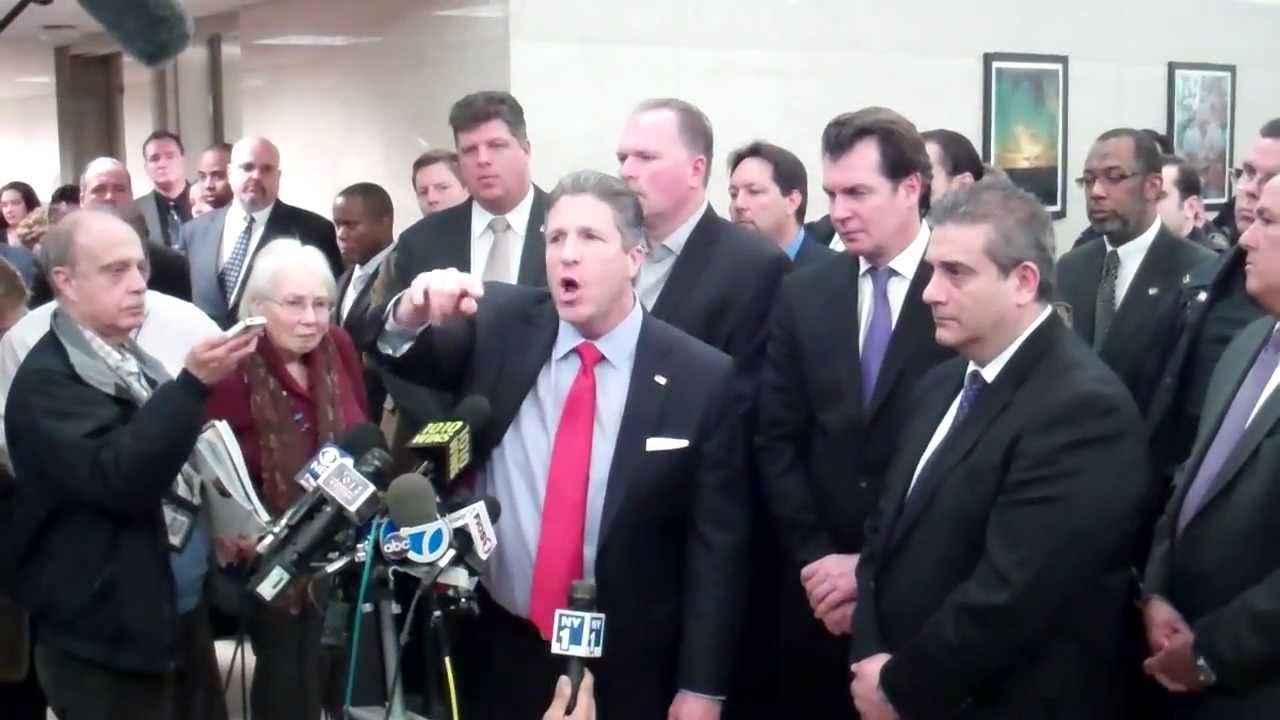 Pat Lynch on sentencing of P.O. Peter Figoski's killer
