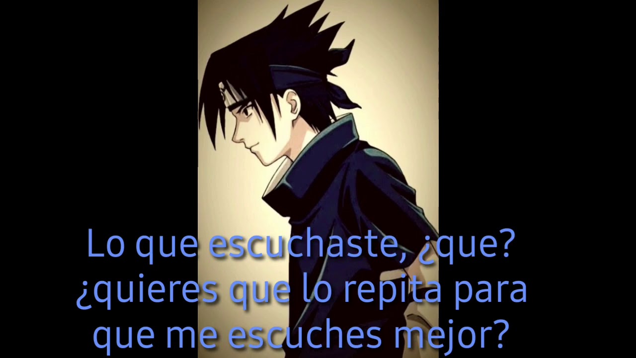 Del odio al amor ♡ ||Narusasu|| Capitulo 3