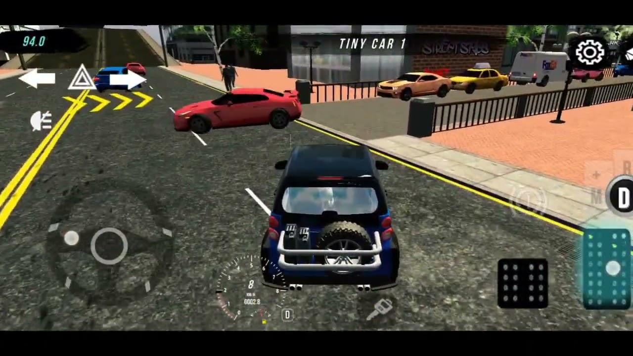 Car wala game online 🎯#gaming #viral