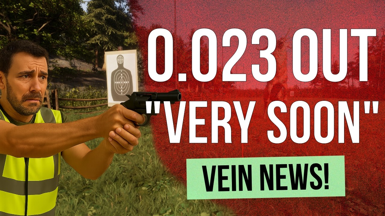 Bug Fixes, Polish & Optimisation - NEW Vein Monthly