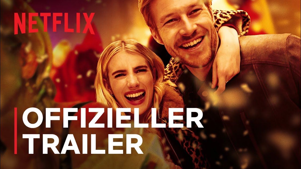 &bdquo;Holidate&ldquo; mit Emma Roberts | Die perfekte Begleitung | Offizieller Trailer | Netflix